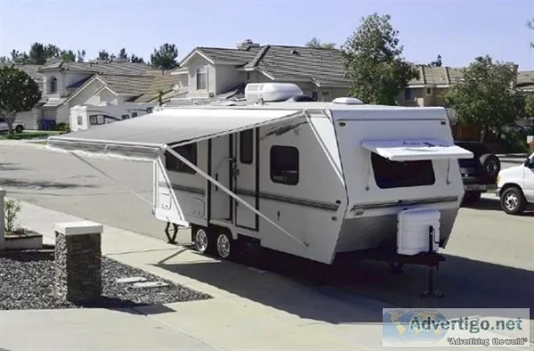 MI 2001 Northwood Mfg Arctic Fox 22 feet