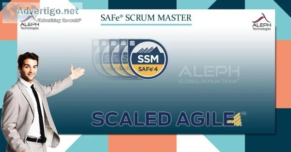 Safe Scrum Master Salary &ndashScaled Agile