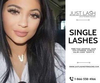 Good Quality Single lashes in Canada