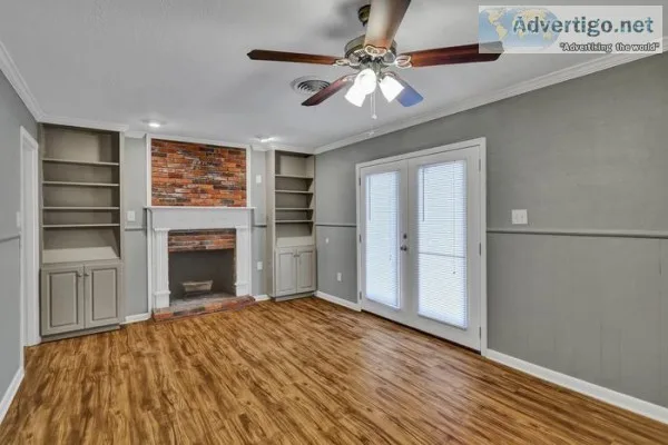 This beautifully refreshed home its Single Family Residential Ho