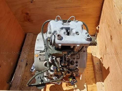 HATZ Z790 DIESEL ENGINE