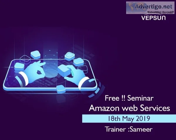 Free Seminars  Vepsun Technologies