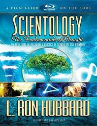 Scientology The Fundamentals of Thought book on film