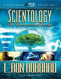 Scientology The Fundamentals of Thought book on film
