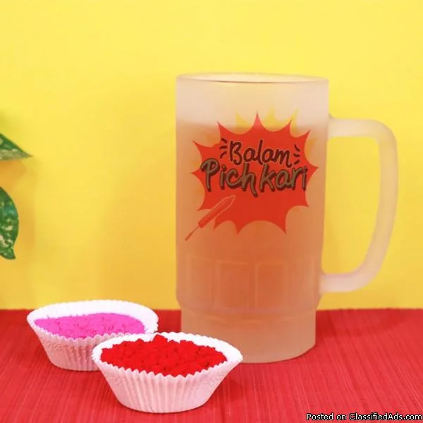 Holi Gifts from MyFlowerTree to Spark joy