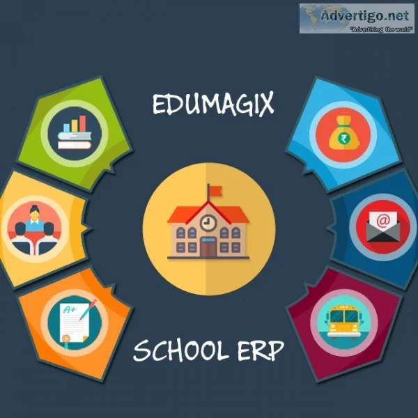 School Management Software - Edumagix