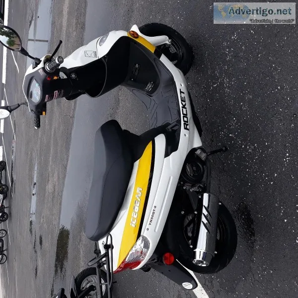 Icebear scooter