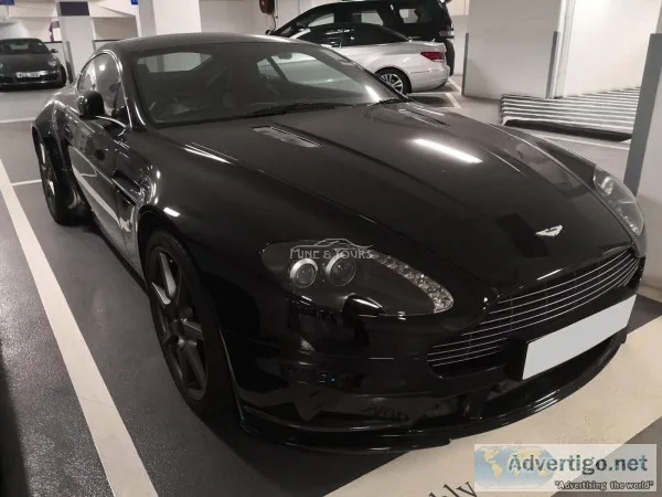 2008 aston martin vantage v8 (2298)