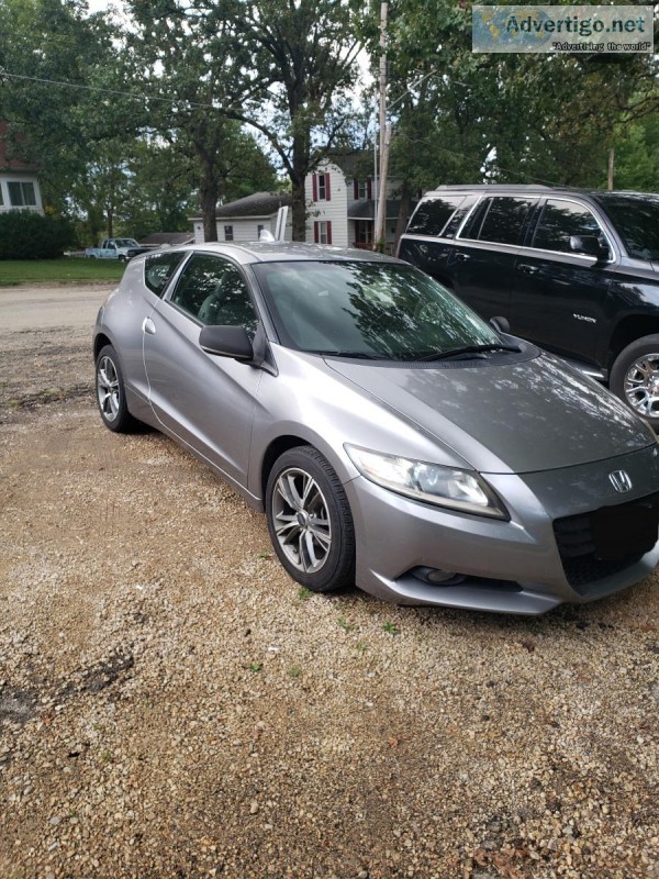 2011 Honda CR-Z Hybrid