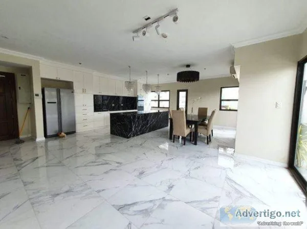Avalon penthouse unit for rent near ayal