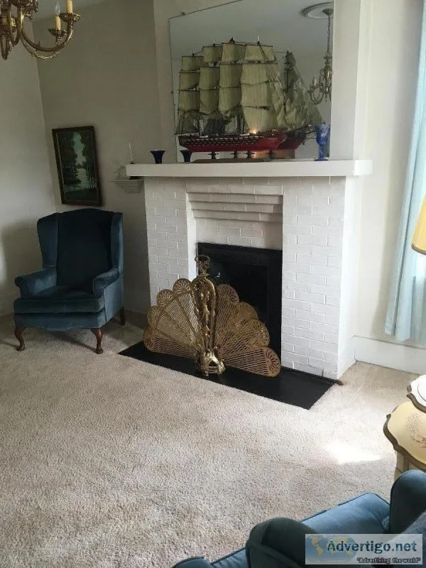 Furnished 1 bedroom apartment -also utilities included 725.00 pe