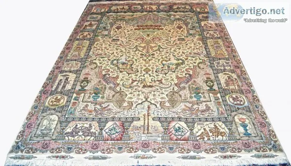The Famous Nami Rug Design