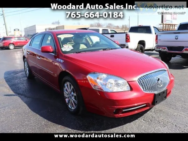 2010 Buick Lucerne CXL