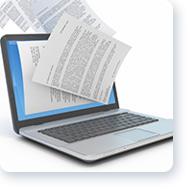 Online document printing India