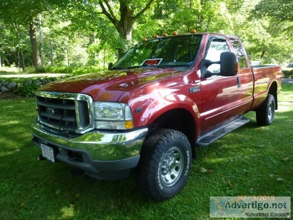 WINTER S COMING-Awesome 4x4