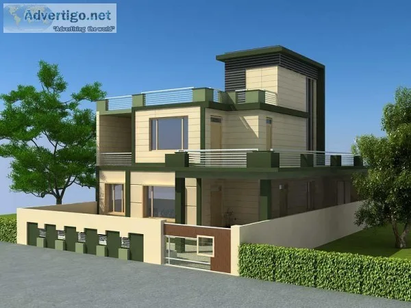 Looking for Best 3d exterior designing services in Delhi India