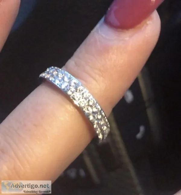 Lost Ring-found in Placentia