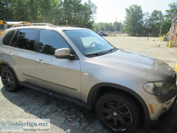 2008 BMW X5 3.0si