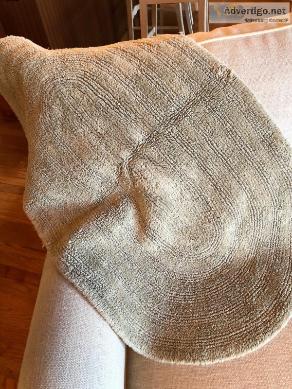 Green Rug