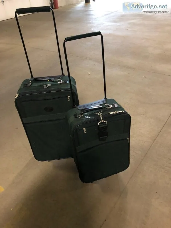 2 piece Luggage set