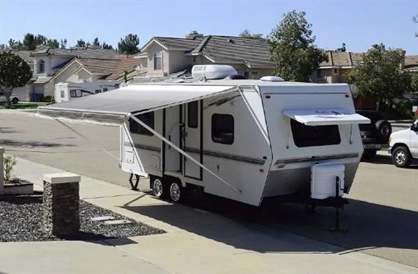CO 2001 Northwood Mfg Arctic Fox 22 feet