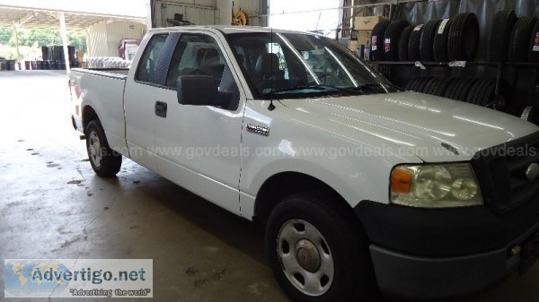 2006 Ford F-150 XLT SuperCab 2WD