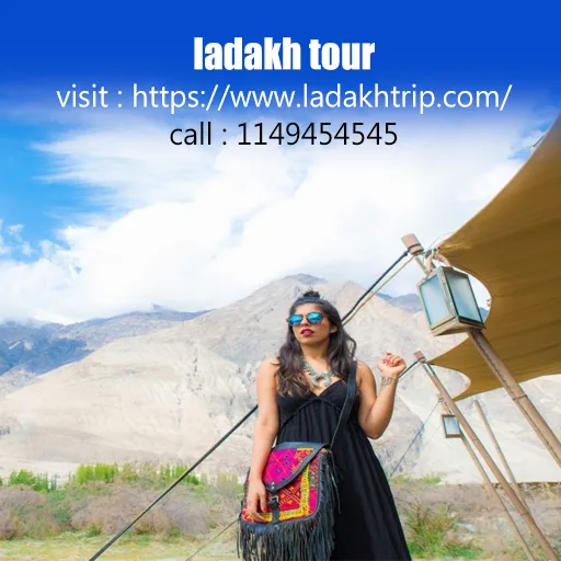 Ladakh Trip - leh ladakh tour packages