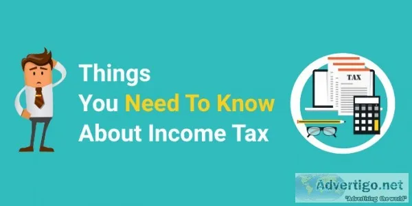 Know why Income Tax Calculator is important