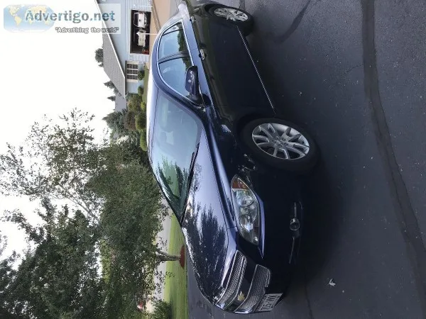 2011 Chevy Malibu LTZ