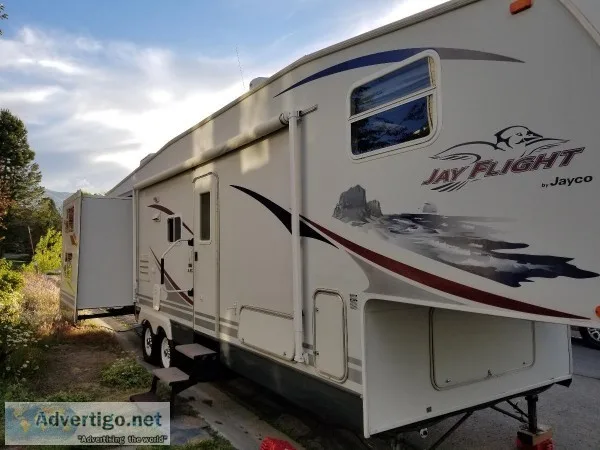 JAYCO 31BHDS 5th Wheel for sale