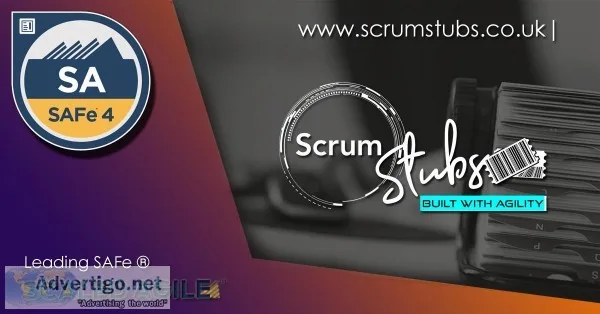 SAFe Agilist   Certification Course  Work Shop  Meetups Scrum St