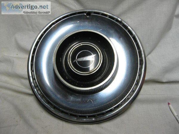 1969 BUICK SKYLARK HUBCAPS