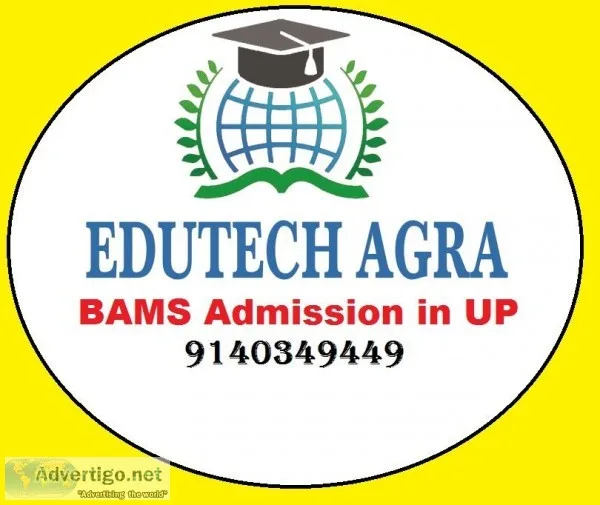Guidance For BAMS Admission in BABU SINGH DADDU JI Ayurvedic Med