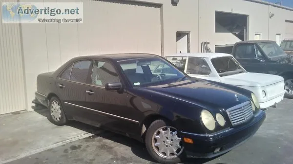 Mercedes 320 E