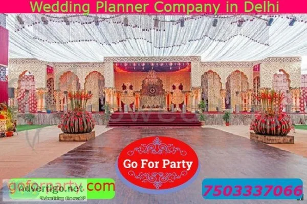 Best Event Management Company in Delhi