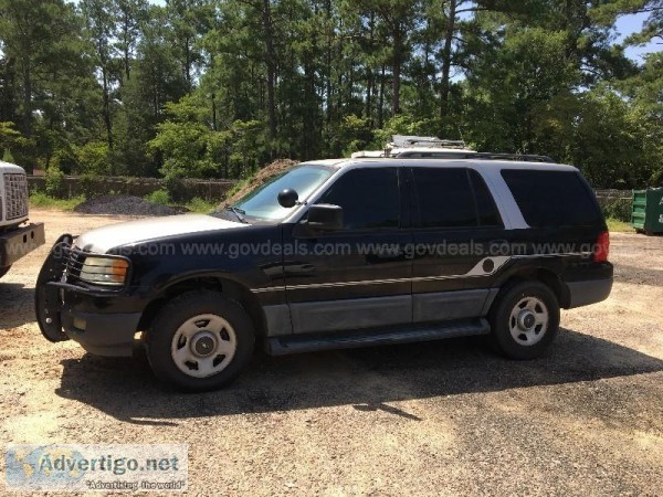 2006 Ford Expedition XLT 2WD