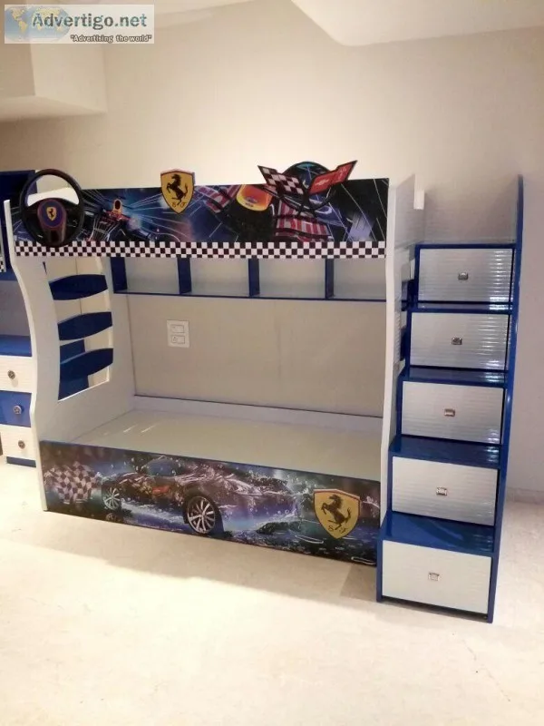 BUNK BED