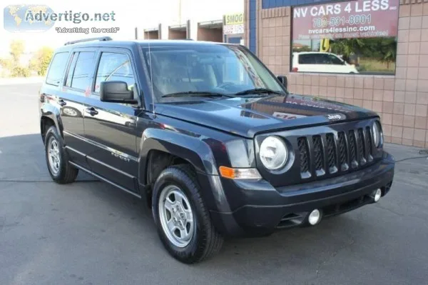 2014 Jeep Patriot Sport