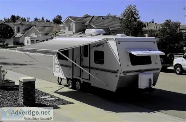 FL 2001 Northwood Mfg Arctic Fox 22 feet