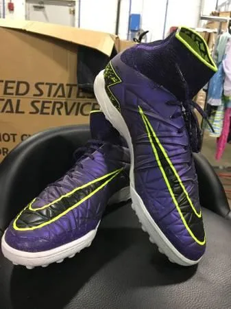 Nike s Hypervenom X