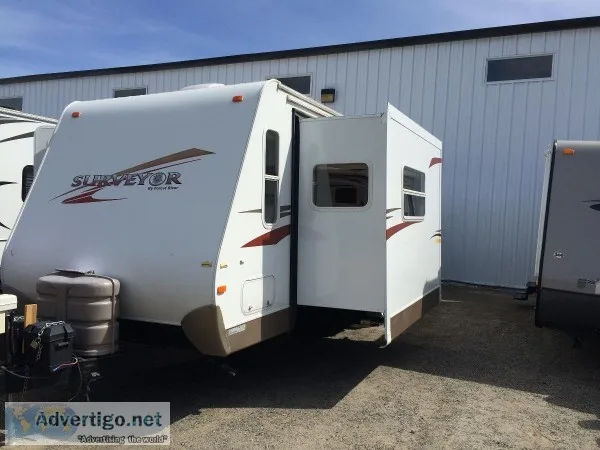 Forest River Surveyor 282 For Sale
