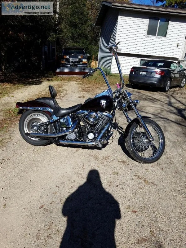 95 Harley Davidson