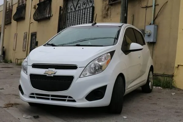 2014 CHEVY SPARK