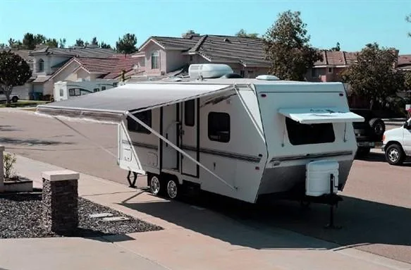 2001 Northwood Mfg Arctic Fox 22 feet