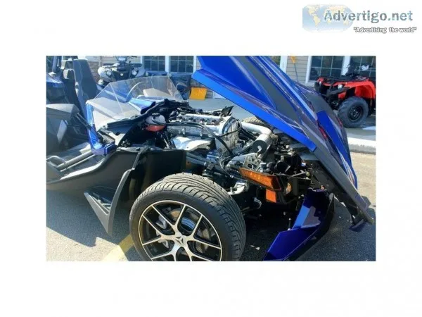 2018 Polaris Slingshot
