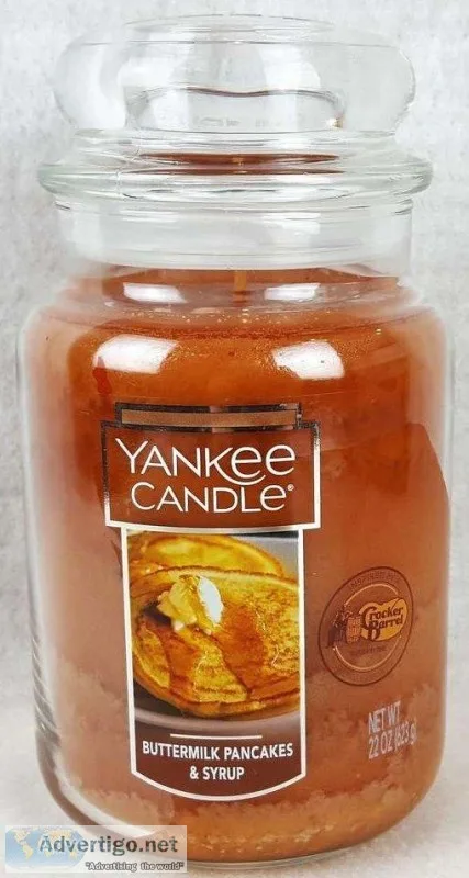 YANKEE CANDLES