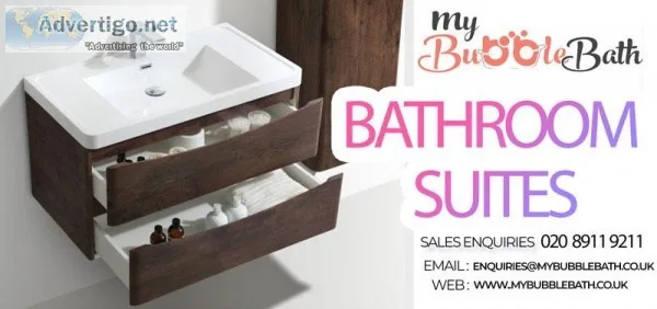 Bathroom Suites Uk