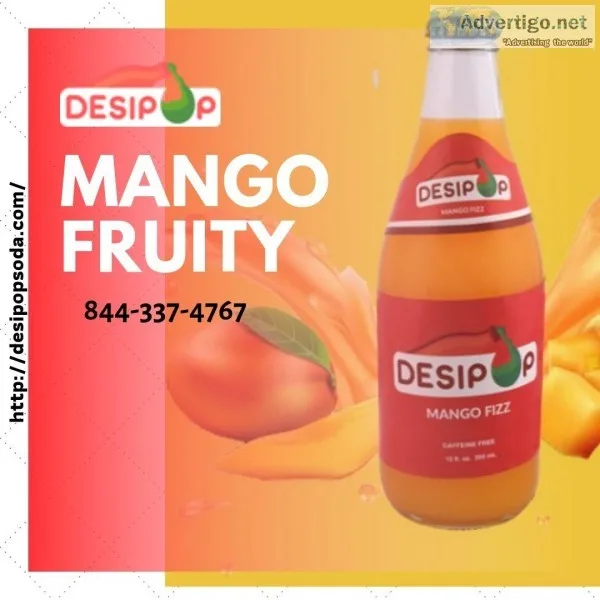 Mango Fruity