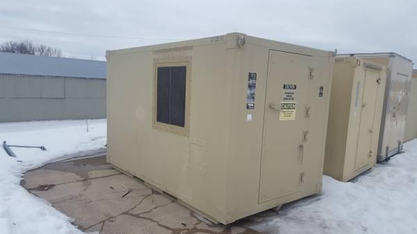 Prev.Military Storage Building
