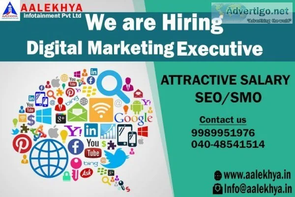 Social Media Marketing Companies  SMO Services  Aalekhya Infotai